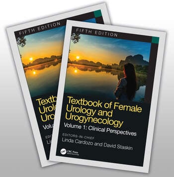 Textbook of Female Urology and Urogynecology Two-Volume Set