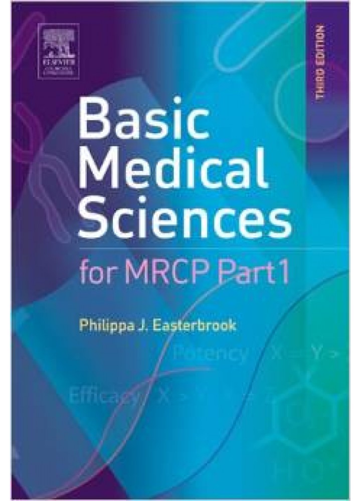 Basic Medical Sciences For MRCP Part 1, International Edition 3/E