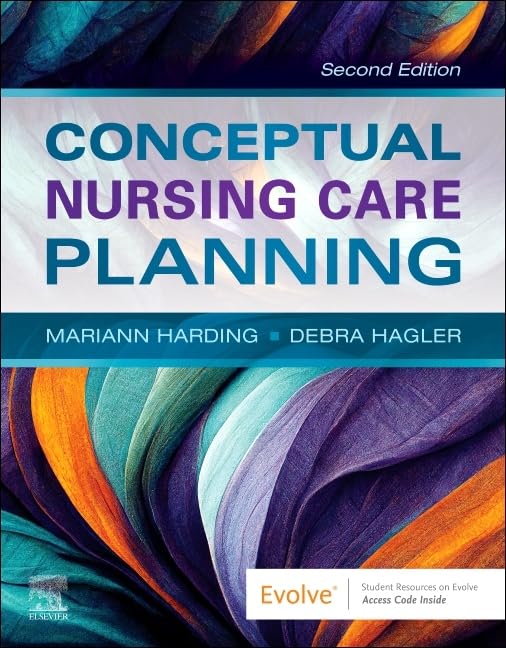Conceptual Nursing Care Planning With Access Code 2Ed (Pb 2025)