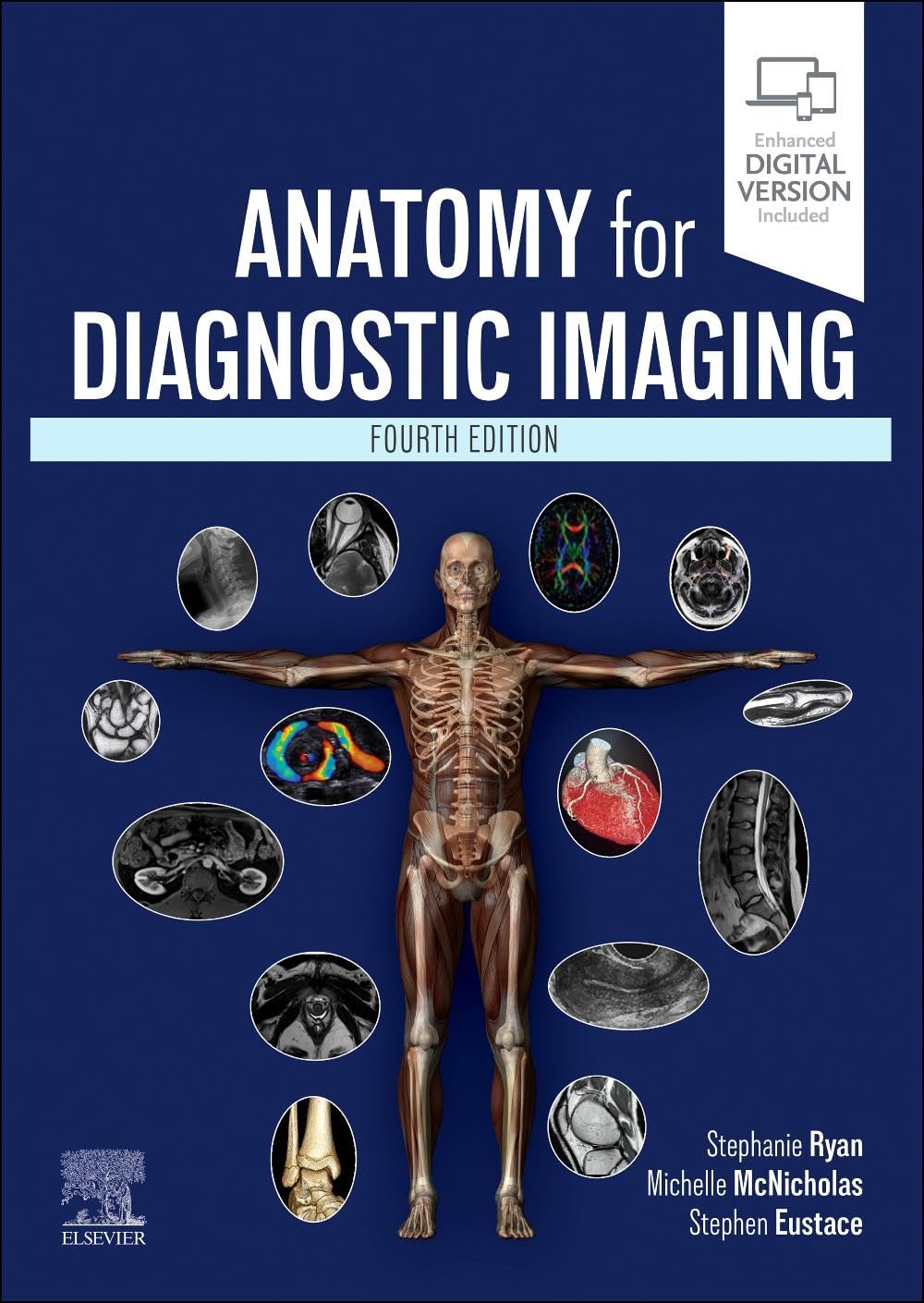Anatomy For Diagnostic Imaging With Access Code 4Ed (Pb 2025)
