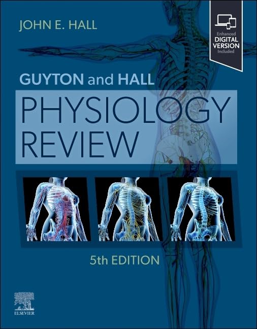 Guyton And Hall Physiology Review 5Ed (Pb 2026)