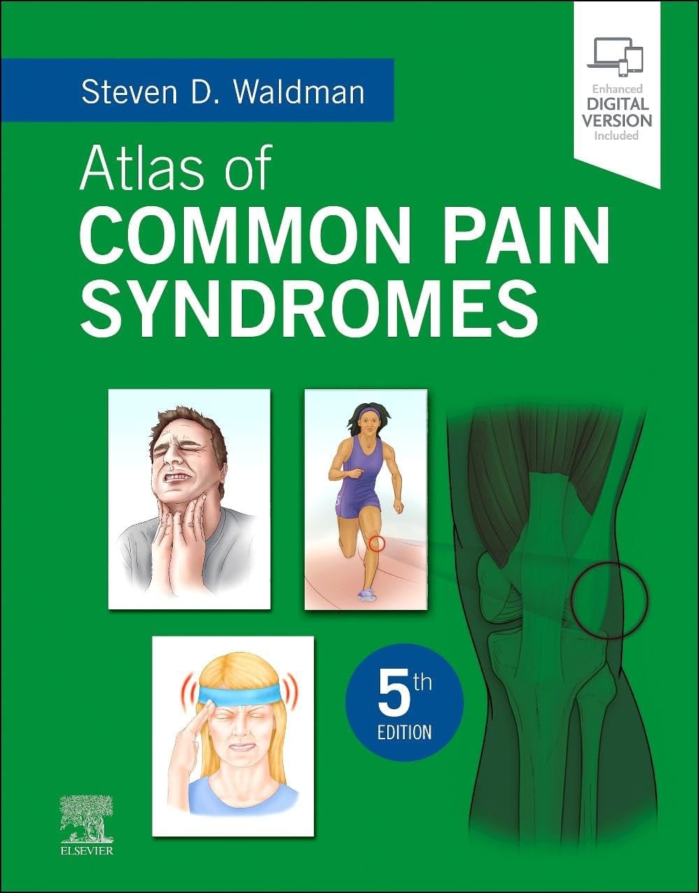 Atlas Of Common Pain Syndromes With Access Code 5Ed (Pb 2024)