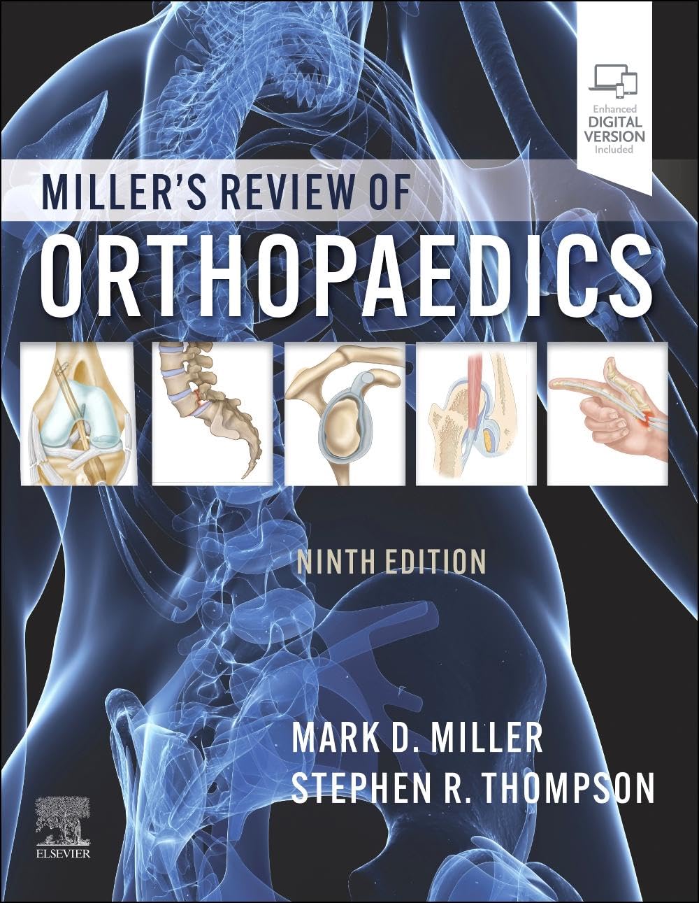 Miller's review of orthopaedics,9e