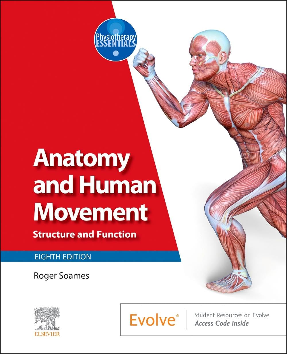 Anatomy And Human Movement Structure And Function With Access Code 8Ed (Pb 2025)