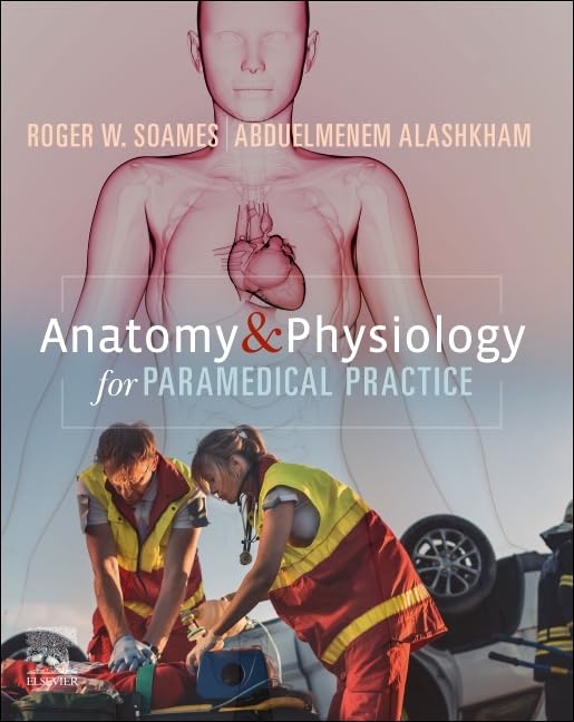 Anatomy And Physiology For Paramedical Practice (Pb 2024)