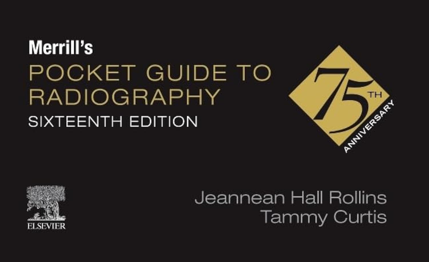 Merrills Pocket Guide To Radiography 16Ed (Sb 2026)
