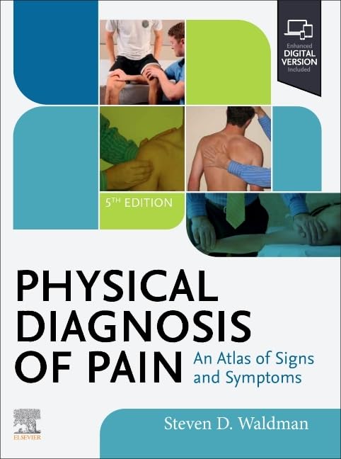 Physical Diagnosis Of Pain An Atlas Of Signs And Symptoms With Access Code 5Ed (Hb 2025)