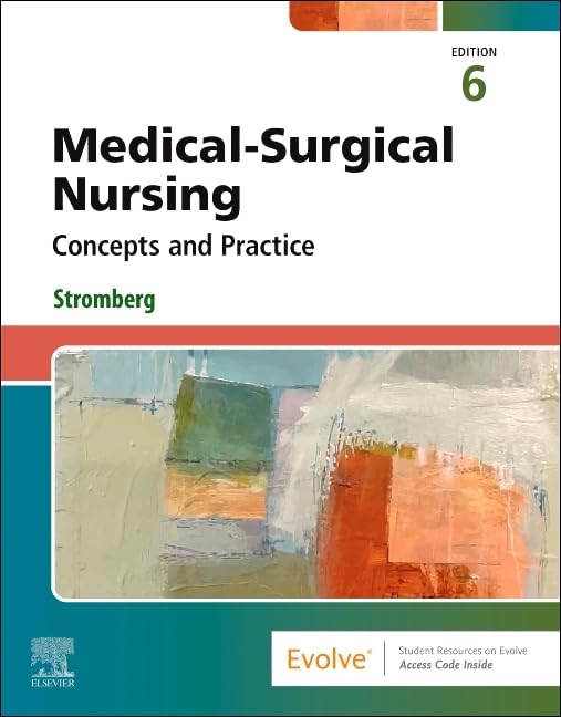 Medical Surgical Nursing Concepts And Practice With Access Code 6Ed (Pb 2026)