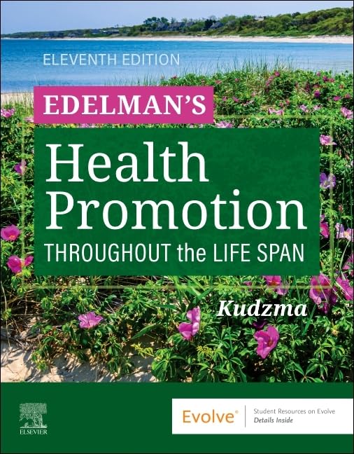 Edelmans Health Promotion Throughout The Life Span 11Ed (Pb 2026)