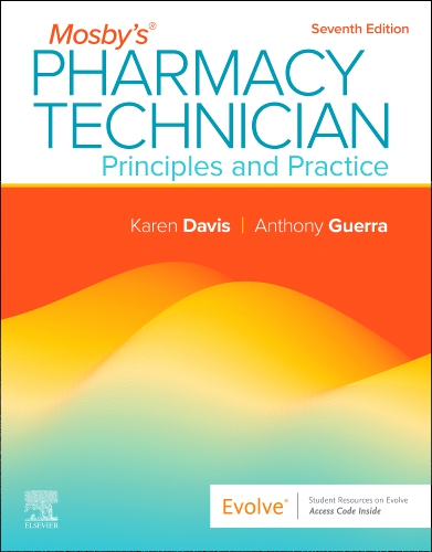 Mosbys Pharmacy Technician Principles And Practice With Access Code 7Ed (Pb 2026)