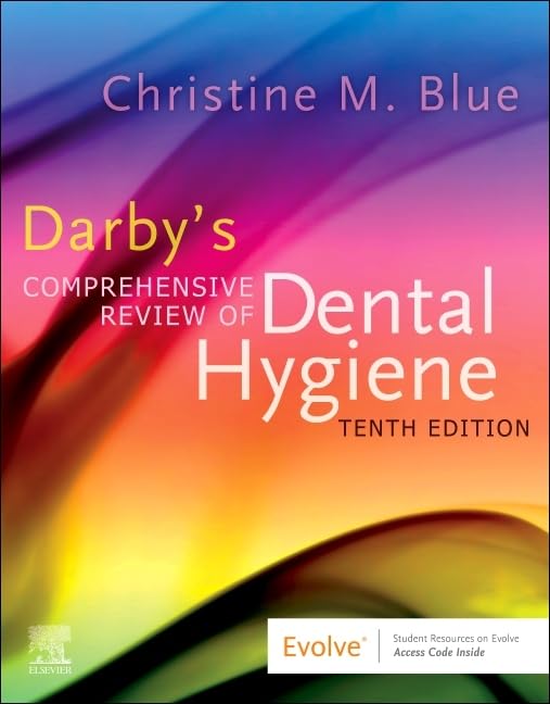 Darbys Comprehensive Review Of Dental Hygiene 10Ed (Pb 2026)