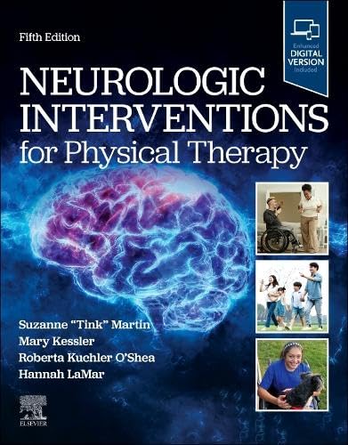Neurologic Interventions For Physical Therapy 5Ed (Pb 2026)