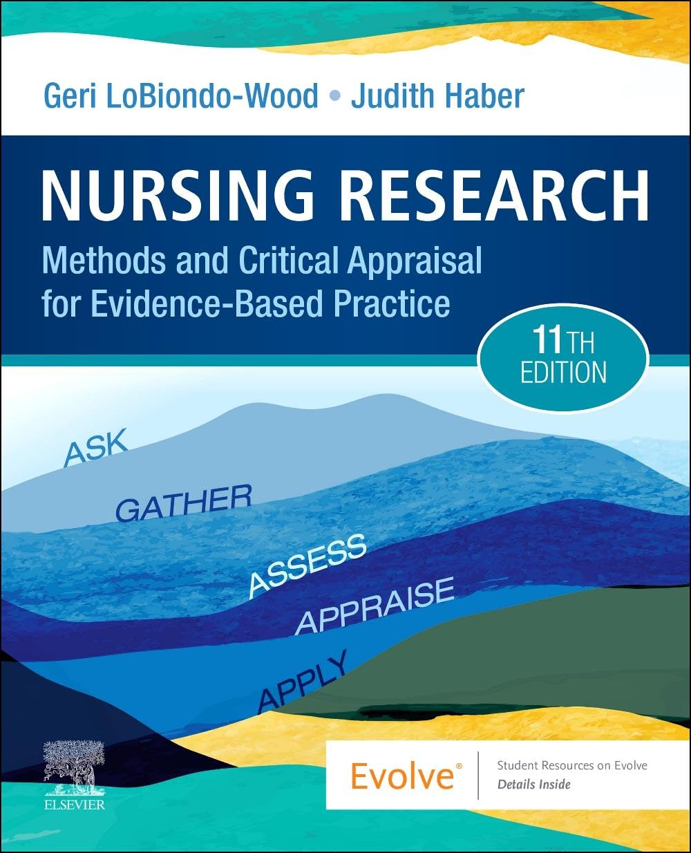 Nursing Research Methods And Critical Appraisal For Evidence Based Practice With Access Code 11Ed (Pb 2026)