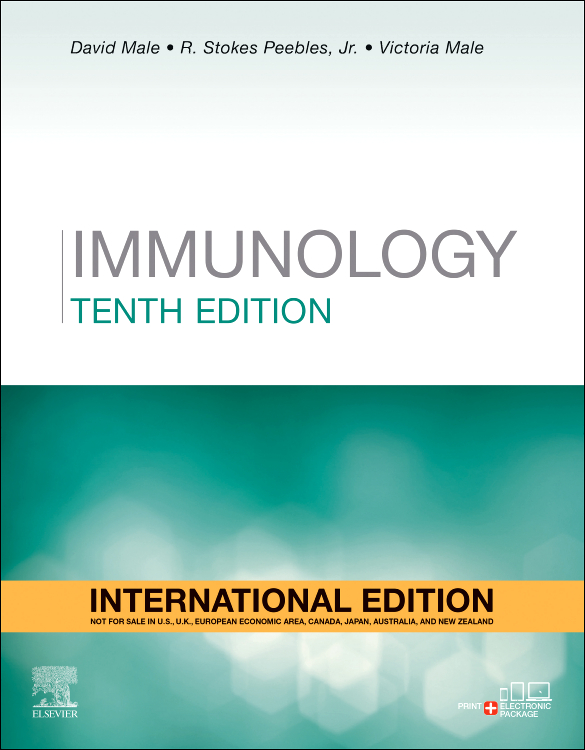 Immunology 10Ed (Ie) (Pb 2025)
