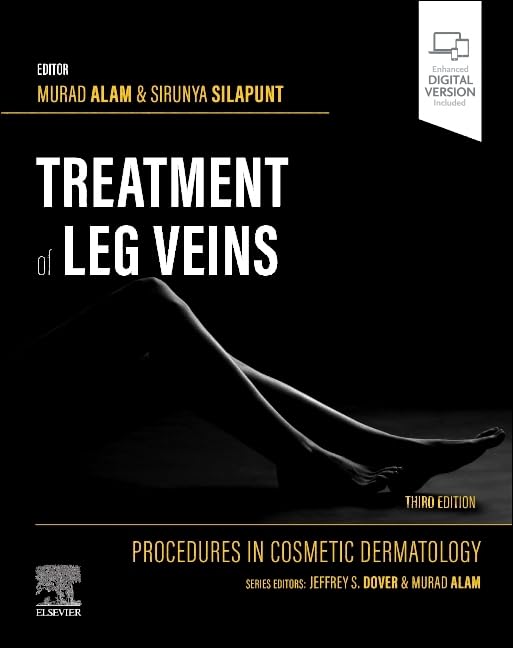 Procedures In Cosmetic Dermatology Series Treatment Of Leg Veins 3Ed (Hb 2026)