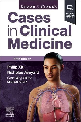 Kumar & clark's cases in clinical medicine,5e