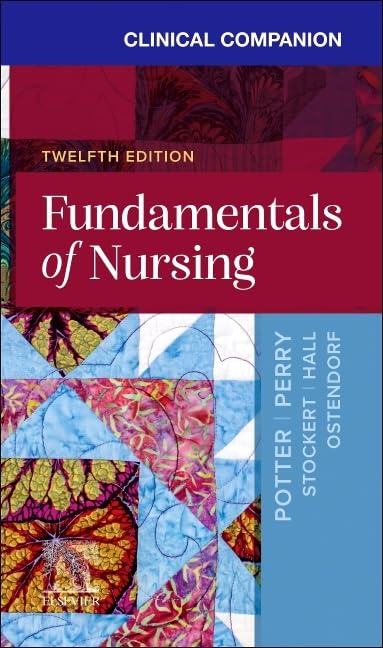 Clinical Companion For Fundamentals Of Nursing 12Ed (Pb 2026)