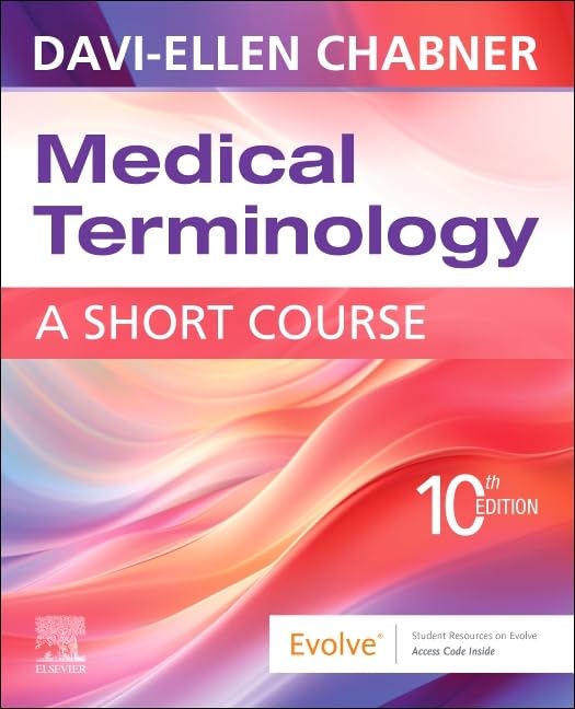 Medical Terminology A Short Course 10Ed (Pb 2026)