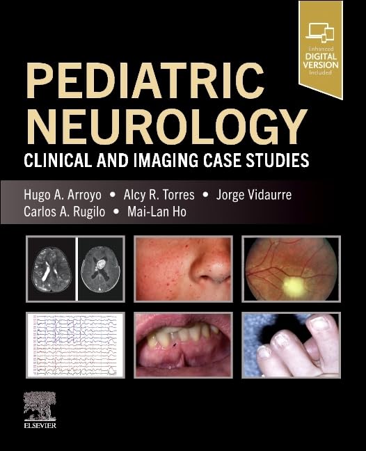 Pediatric Neurology Clinical And Imaging Case Studies With Access Code (Pb 2026)