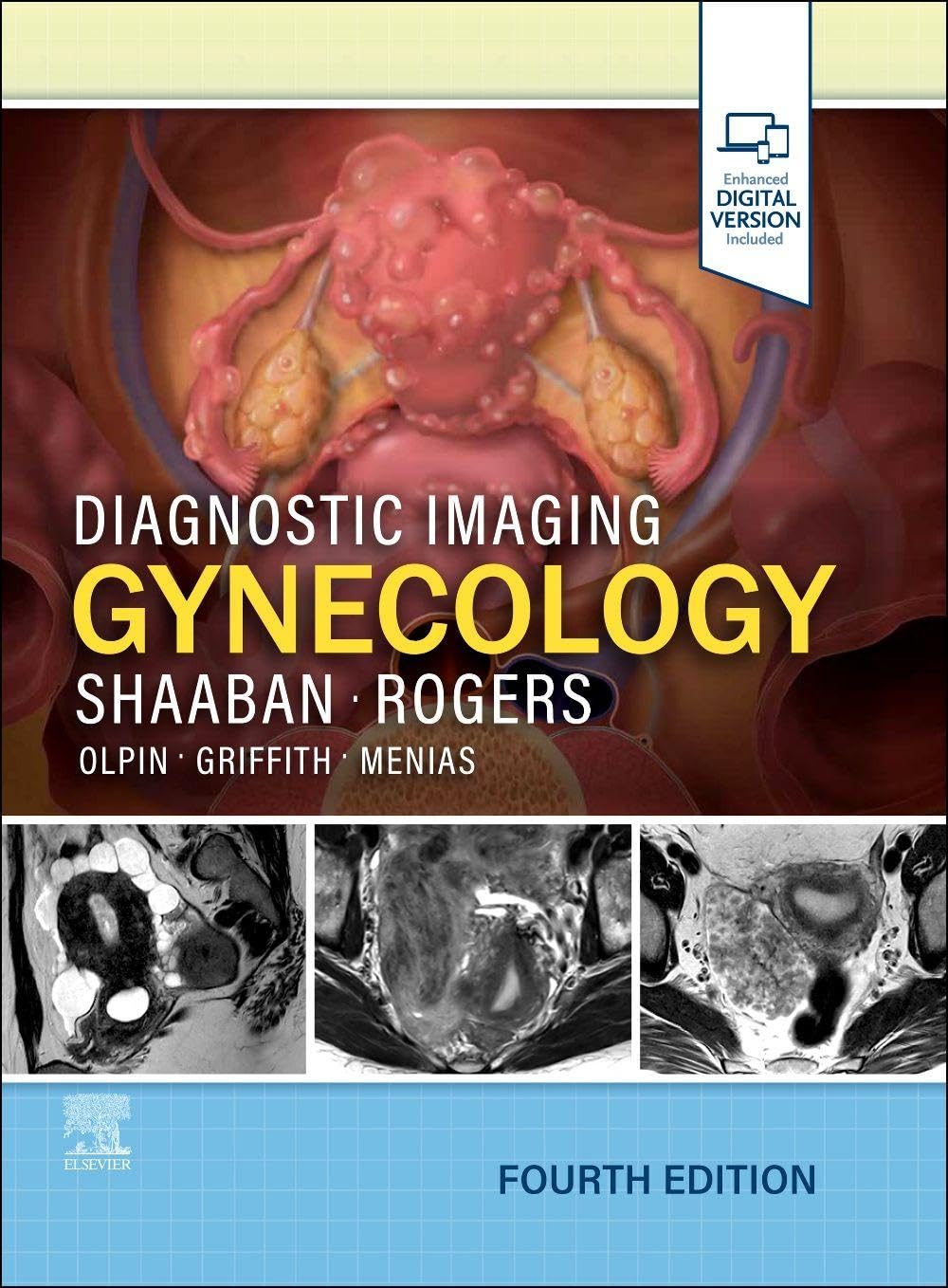 Diagnostic Imaging Gynecology With Access Code 4Ed (Hb 2026)