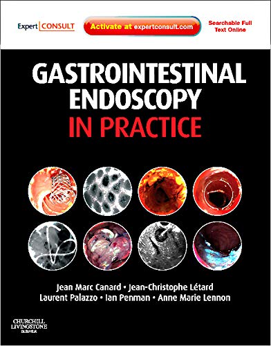 Gastrointestinal Endoscopy In Practice: Expert Consult: Online And Print