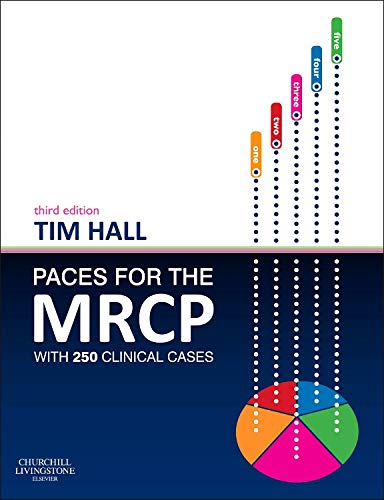 Paces For The Mrcp: With 250 Clinical Cases, 3E