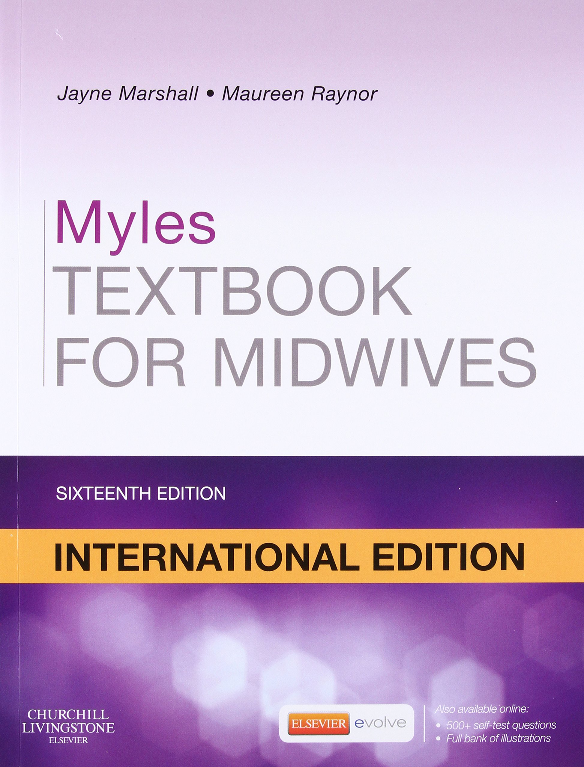 Myles Textbook Of Midwives 16Ed