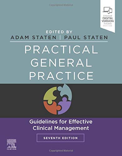 Practical General Practice: Guidelines For Effective Clinical Management, 7E