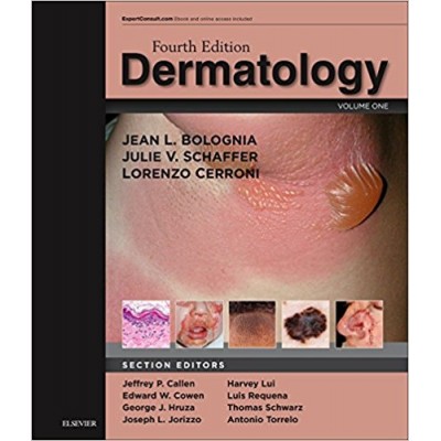 Dermatology: 2-Volume Set, 4E