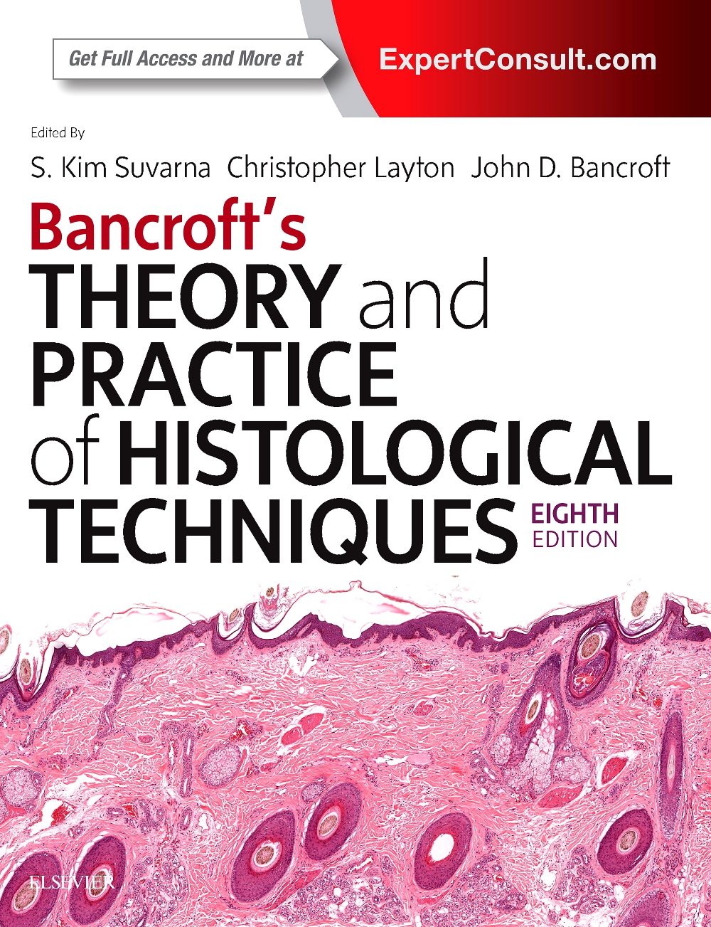 Bancroft'S Theory And Practice Of Histological Techniques, 8E