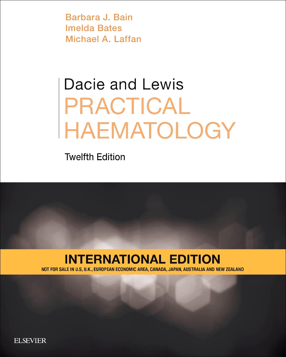 Dacie And Lewis Practical Hematology International Edition, 12E