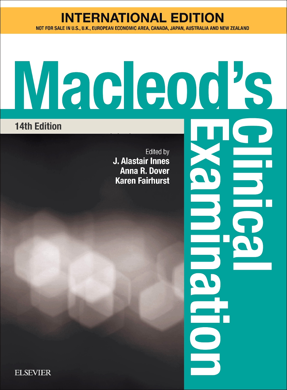 Macleod'S Clinical Examination: With Student Consult Online Access, International Edition, 14E (old Edition)