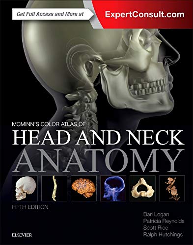 Mcminn'S Color Atlas Of Head And Neck Anatomy