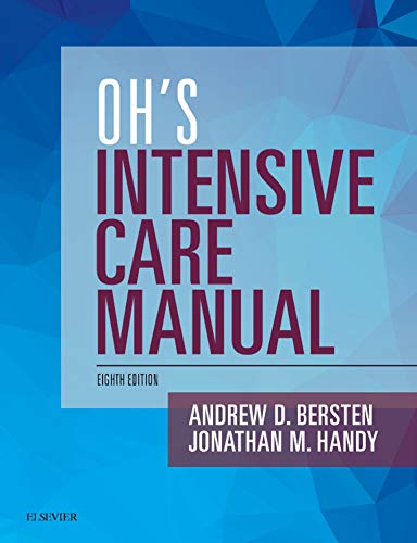 Oh'S Intensive Care Manual, 8E