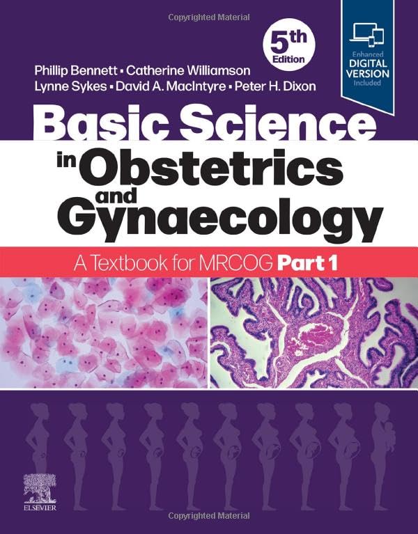 Basic Science in Obstetrics and Gynaecology, 5th Edition