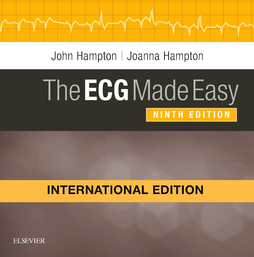 The Ecg Made Easy, International Edition, 9E