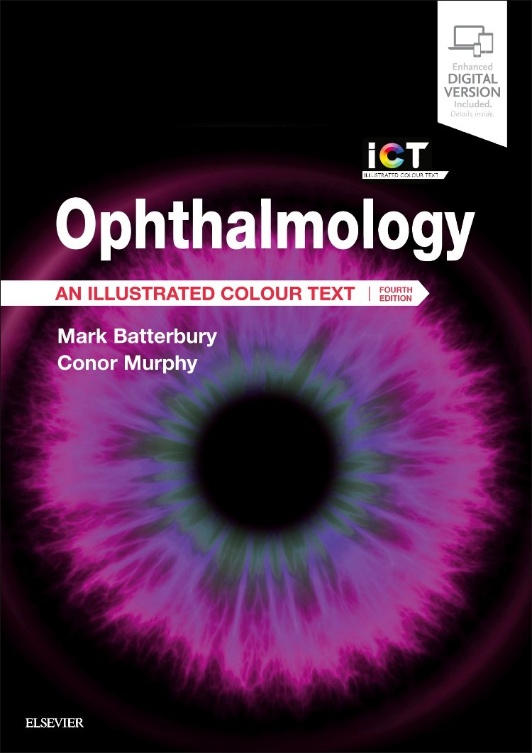 Ophthalmology: An Illustrated Colour Text, 4E