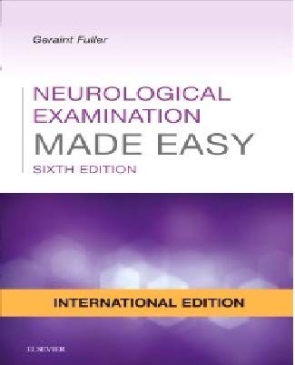 Neurological Examination Made Easy, International Edition, 6E