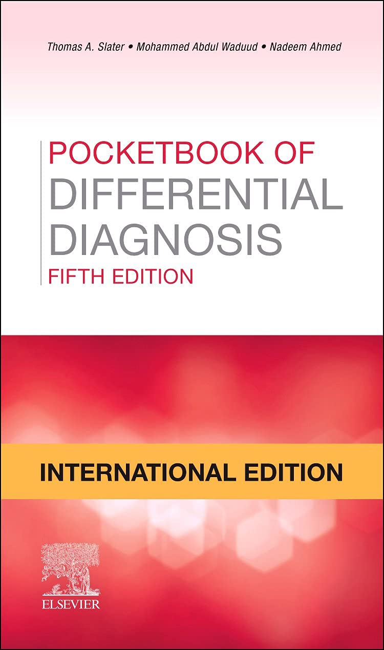 Pocketbook of Differential Diagnosis International Edition: 5ed