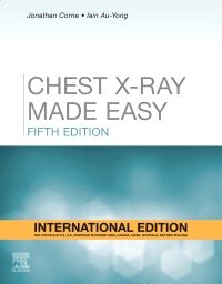 Chest X-Ray Made Easy(IE)-5E