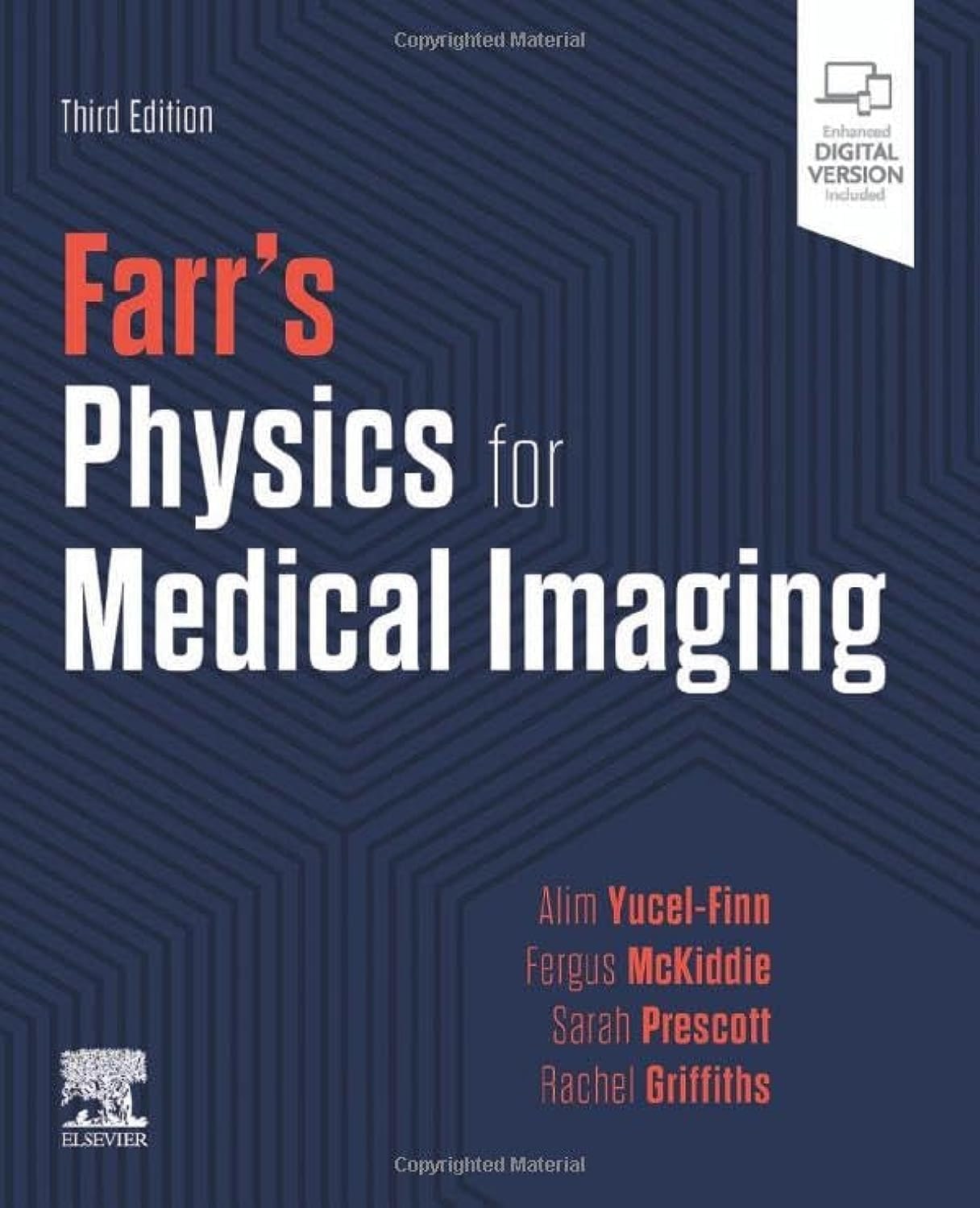 Farrs Physics For Medical Imaging With Access Code 3Ed (Pb 2024)