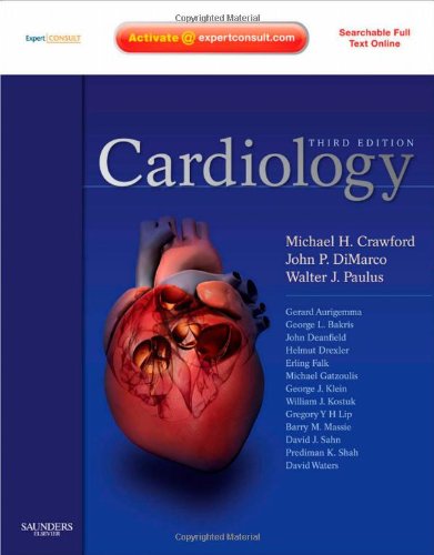 Cardiology: Expert Consult - Online And Print