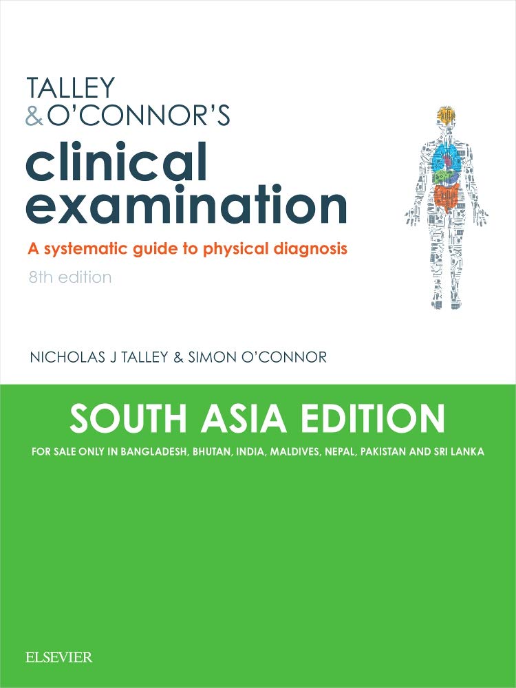 Clinical Examination, 8E (South Asia Edition)