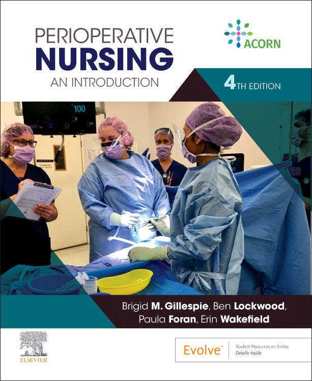 Perioperative Nursing With Access Code 4Ed (Pb 2026)