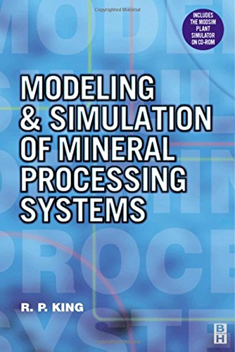 Modelling And Siimulation Of Mineral Processing System