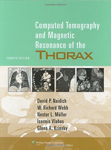 Computed Tomography And Magnetic Resonance Of The Thorax