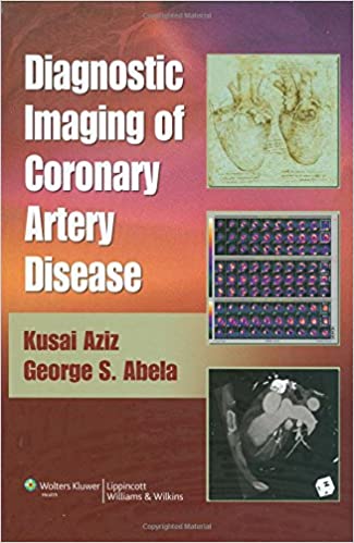 Diagnostic Imaging Of Coronary Artery Disease (Hb) (Old)