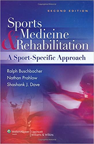 Sports Medicine And Rehabilitation (Old)