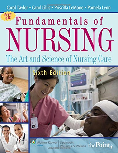 Fundamentals Of Nursing 6/Ed(Old Edition)