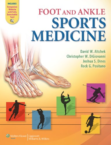 Foot And Ankle Sports Medicine (Hb 2013)